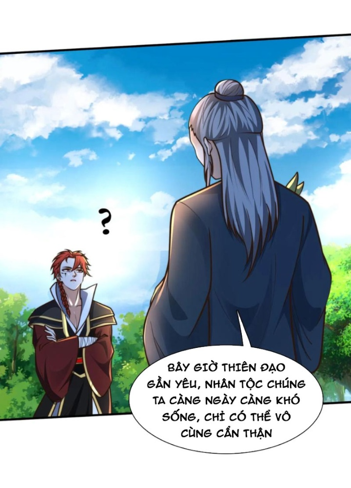 Ta Nuôi Ma Quỷ Ở Trấn Ma Ti Chapter 229 - Trang 2