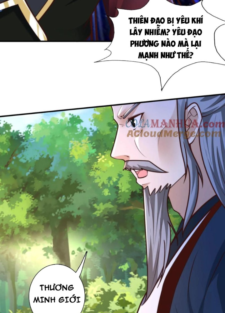 Ta Nuôi Ma Quỷ Ở Trấn Ma Ti Chapter 229 - Trang 2