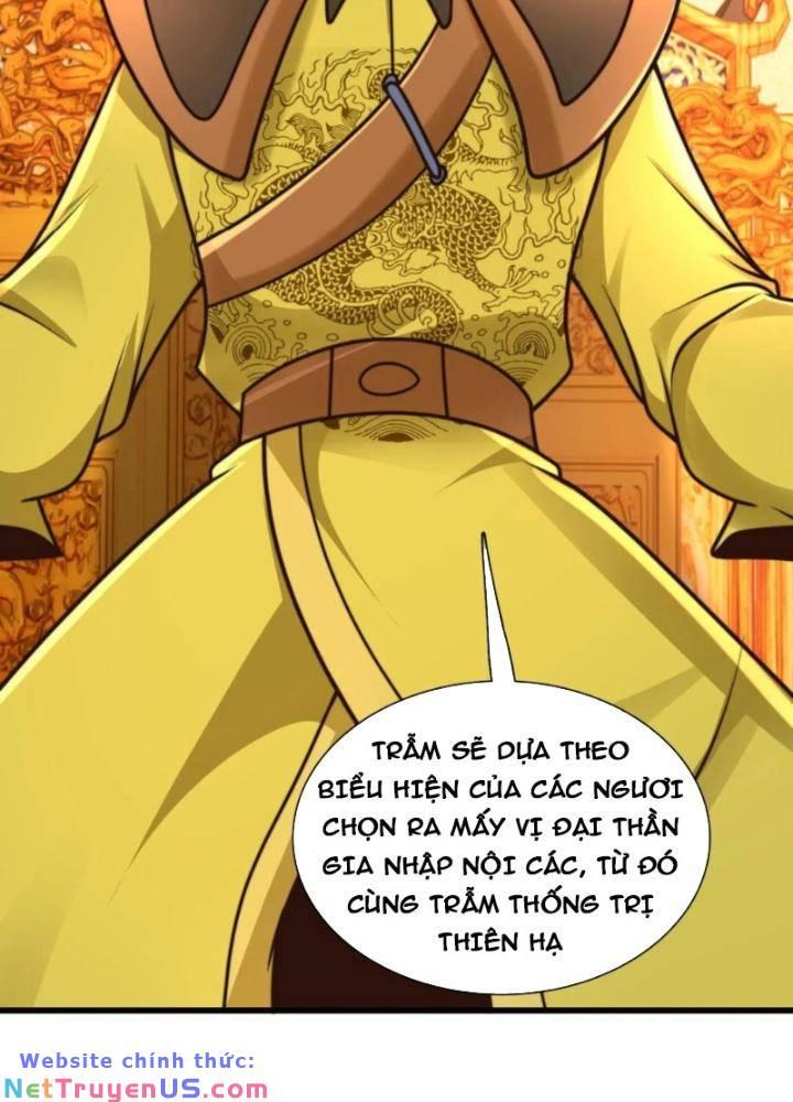 Ta Nuôi Ma Quỷ Ở Trấn Ma Ti Chapter 228 - Trang 2