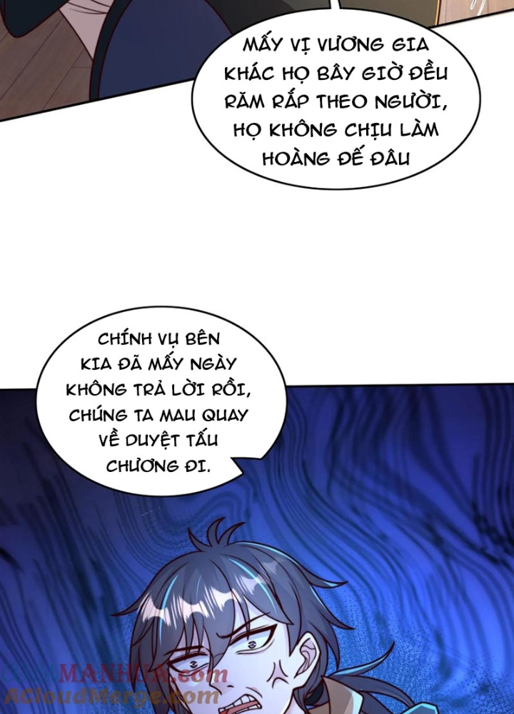 Ta Nuôi Ma Quỷ Ở Trấn Ma Ti Chapter 227 - Trang 2