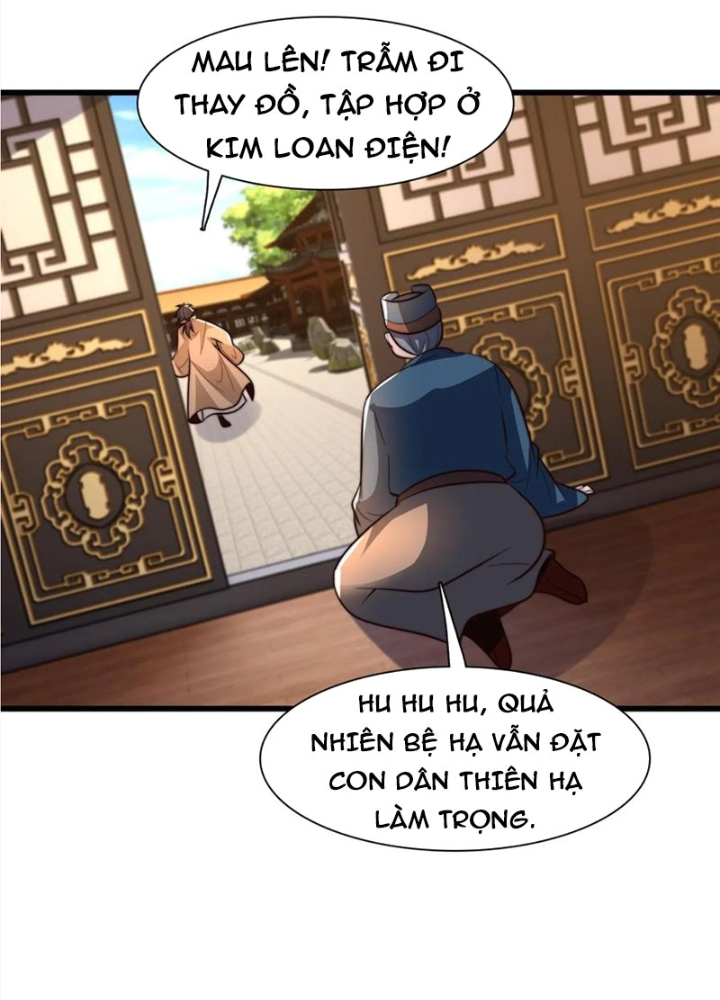 Ta Nuôi Ma Quỷ Ở Trấn Ma Ti Chapter 227 - Trang 2