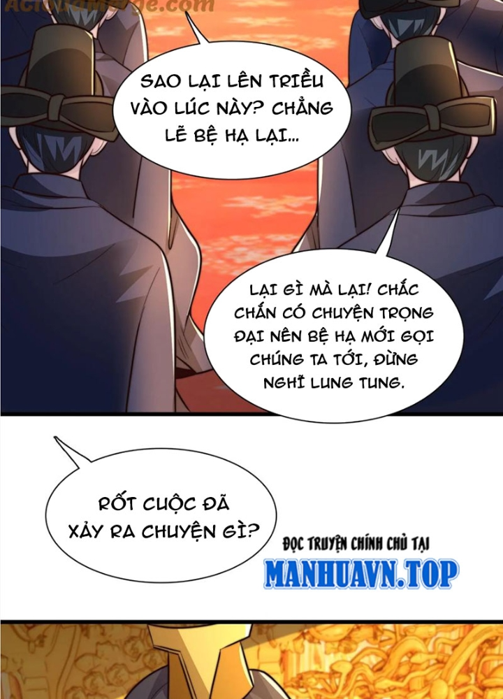 Ta Nuôi Ma Quỷ Ở Trấn Ma Ti Chapter 227 - Trang 2