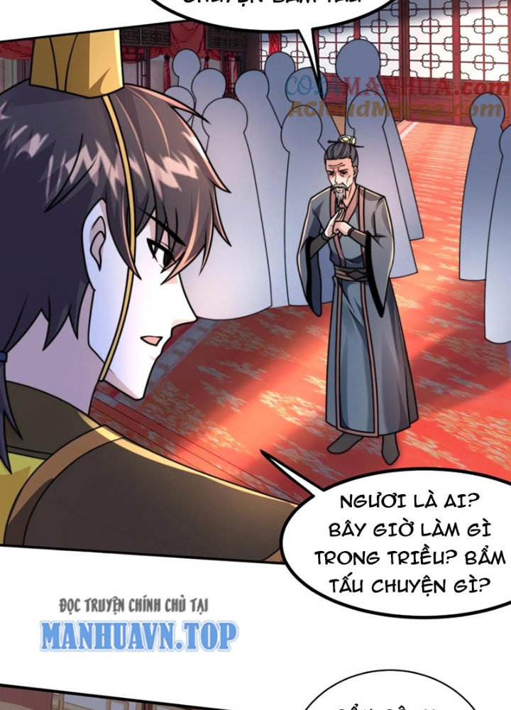 Ta Nuôi Ma Quỷ Ở Trấn Ma Ti Chapter 226 - Trang 2