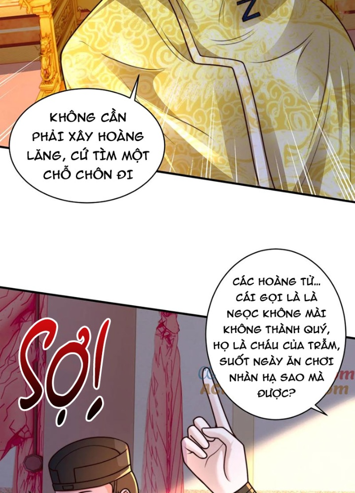 Ta Nuôi Ma Quỷ Ở Trấn Ma Ti Chapter 226 - Trang 2