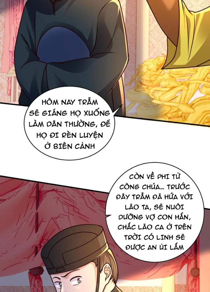 Ta Nuôi Ma Quỷ Ở Trấn Ma Ti Chapter 226 - Trang 2