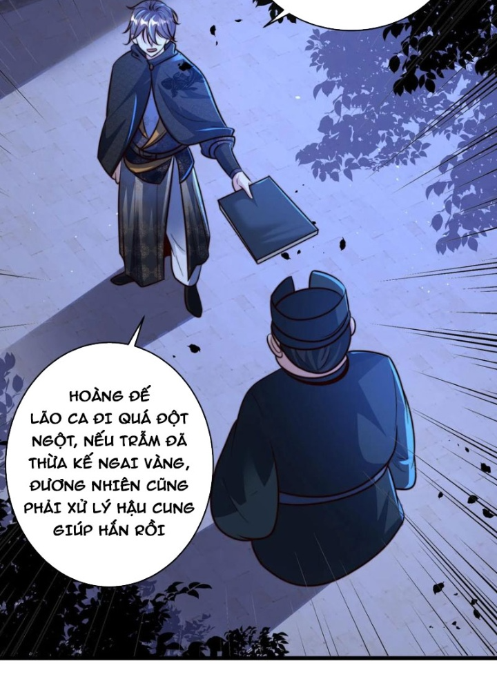 Ta Nuôi Ma Quỷ Ở Trấn Ma Ti Chapter 225 - Trang 2