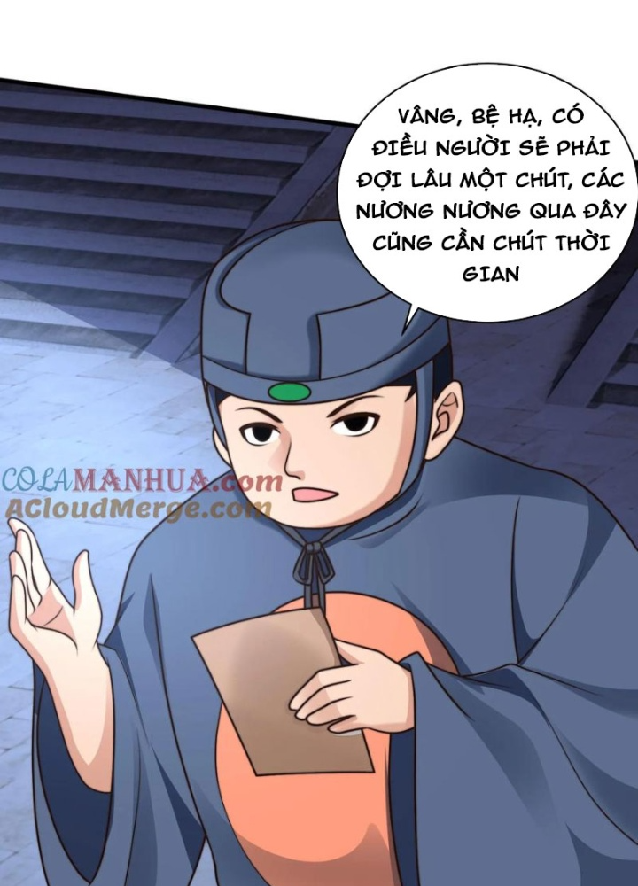 Ta Nuôi Ma Quỷ Ở Trấn Ma Ti Chapter 225 - Trang 2