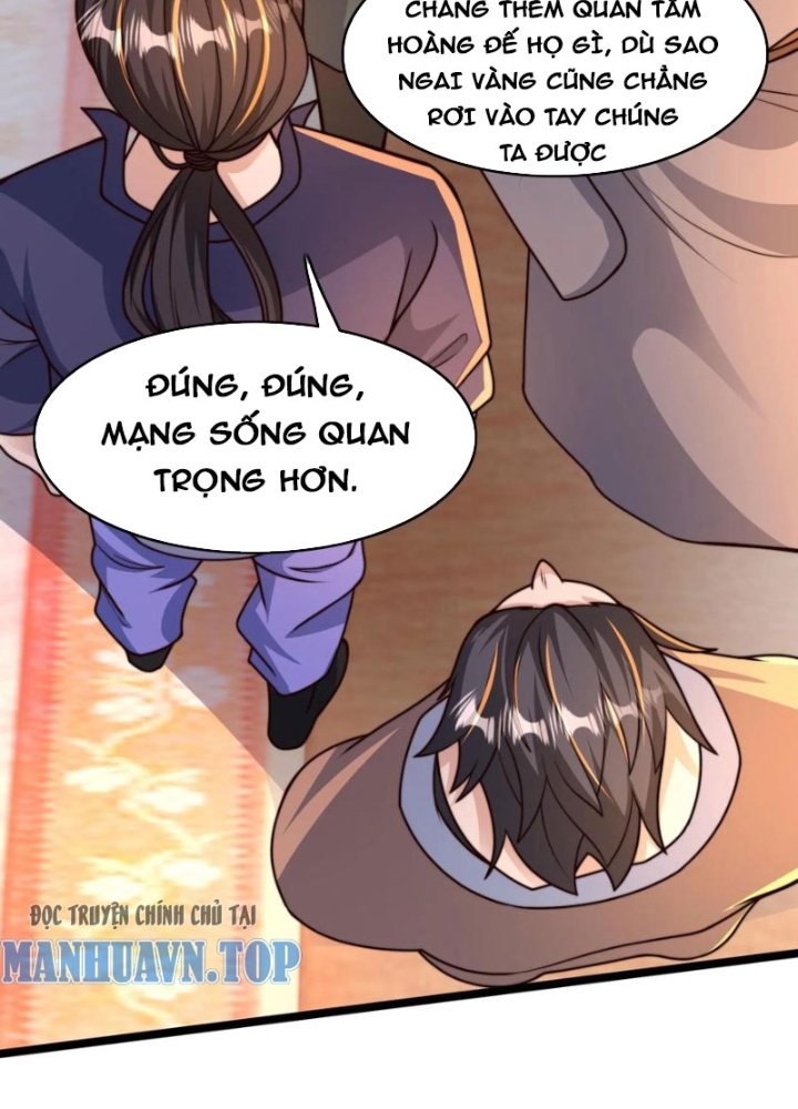 Ta Nuôi Ma Quỷ Ở Trấn Ma Ti Chapter 224 - Trang 2