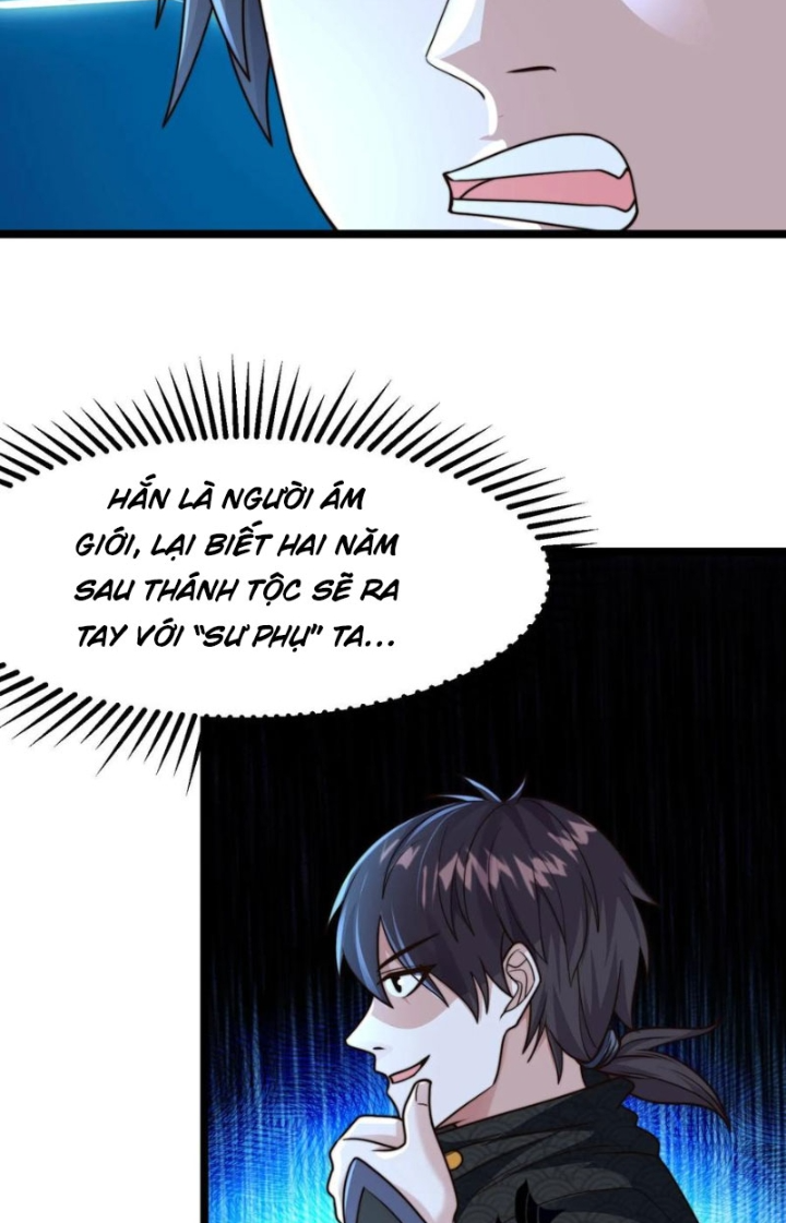 Ta Nuôi Ma Quỷ Ở Trấn Ma Ti Chapter 222 - Trang 2