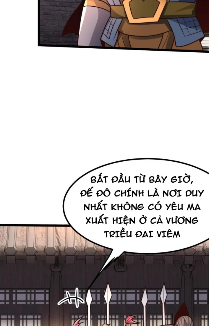 Ta Nuôi Ma Quỷ Ở Trấn Ma Ti Chapter 222 - Trang 2