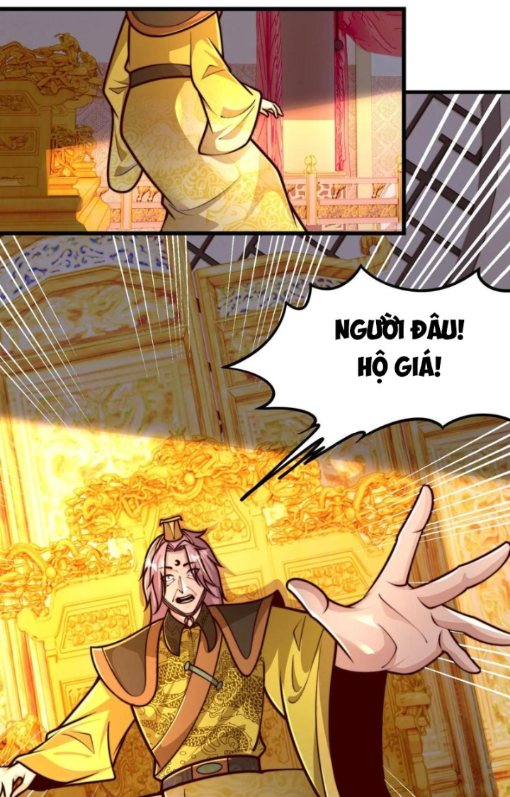 Ta Nuôi Ma Quỷ Ở Trấn Ma Ti Chapter 222 - Trang 2