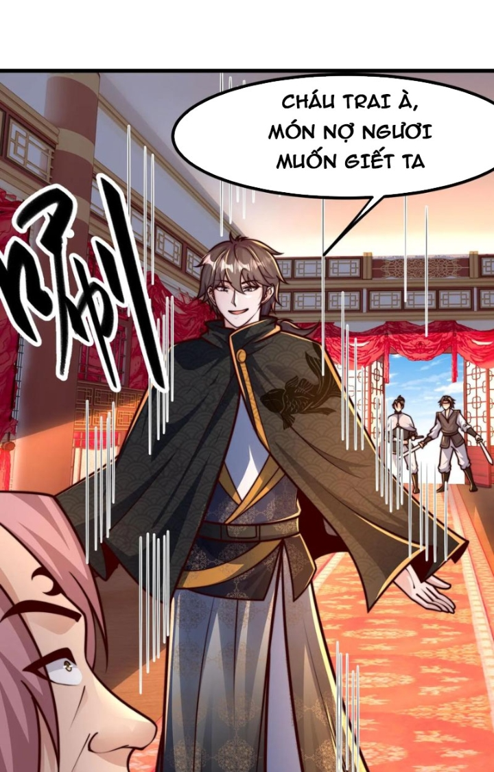 Ta Nuôi Ma Quỷ Ở Trấn Ma Ti Chapter 222 - Trang 2