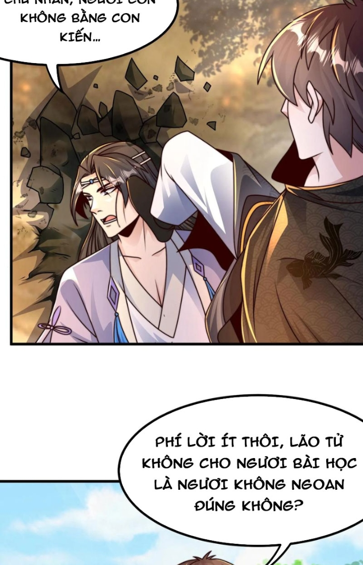 Ta Nuôi Ma Quỷ Ở Trấn Ma Ti Chapter 221 - Trang 2