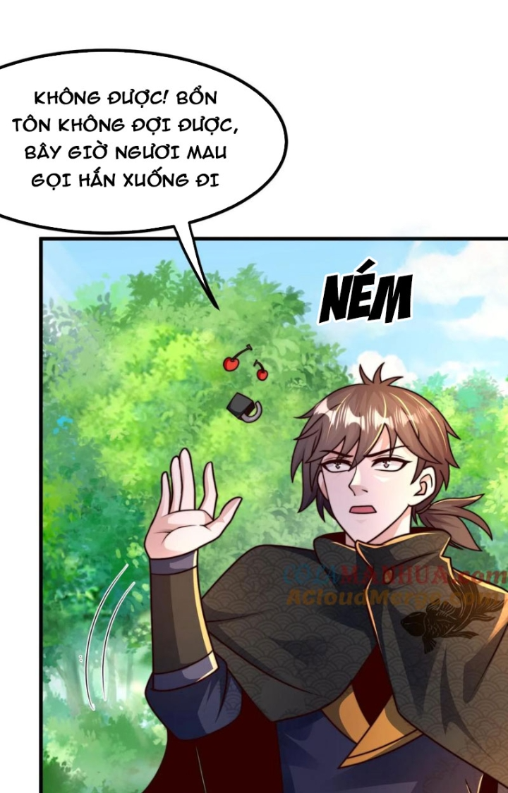 Ta Nuôi Ma Quỷ Ở Trấn Ma Ti Chapter 221 - Trang 2