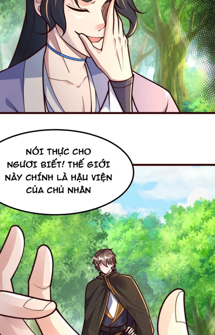 Ta Nuôi Ma Quỷ Ở Trấn Ma Ti Chapter 221 - Trang 2