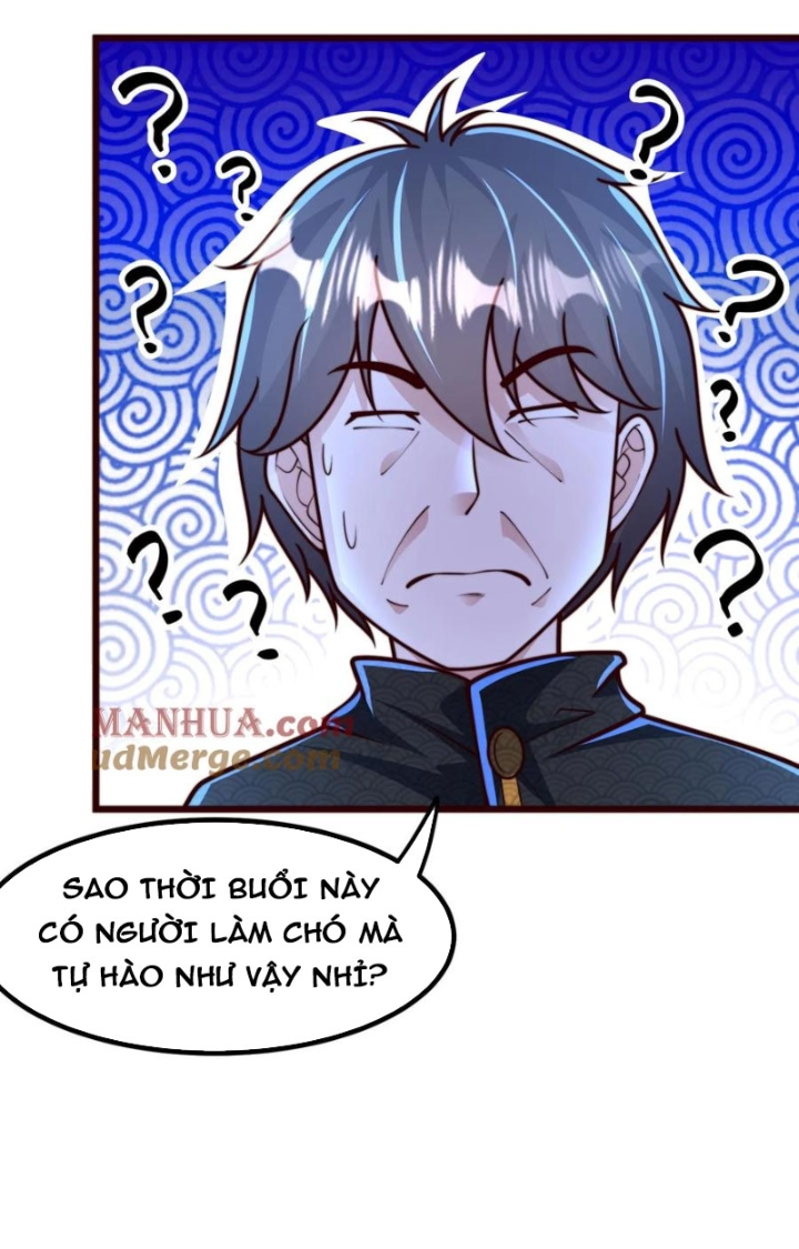 Ta Nuôi Ma Quỷ Ở Trấn Ma Ti Chapter 221 - Trang 2