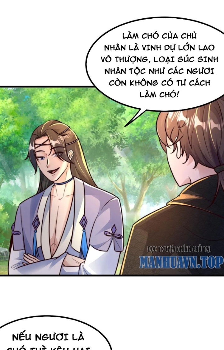 Ta Nuôi Ma Quỷ Ở Trấn Ma Ti Chapter 221 - Trang 2