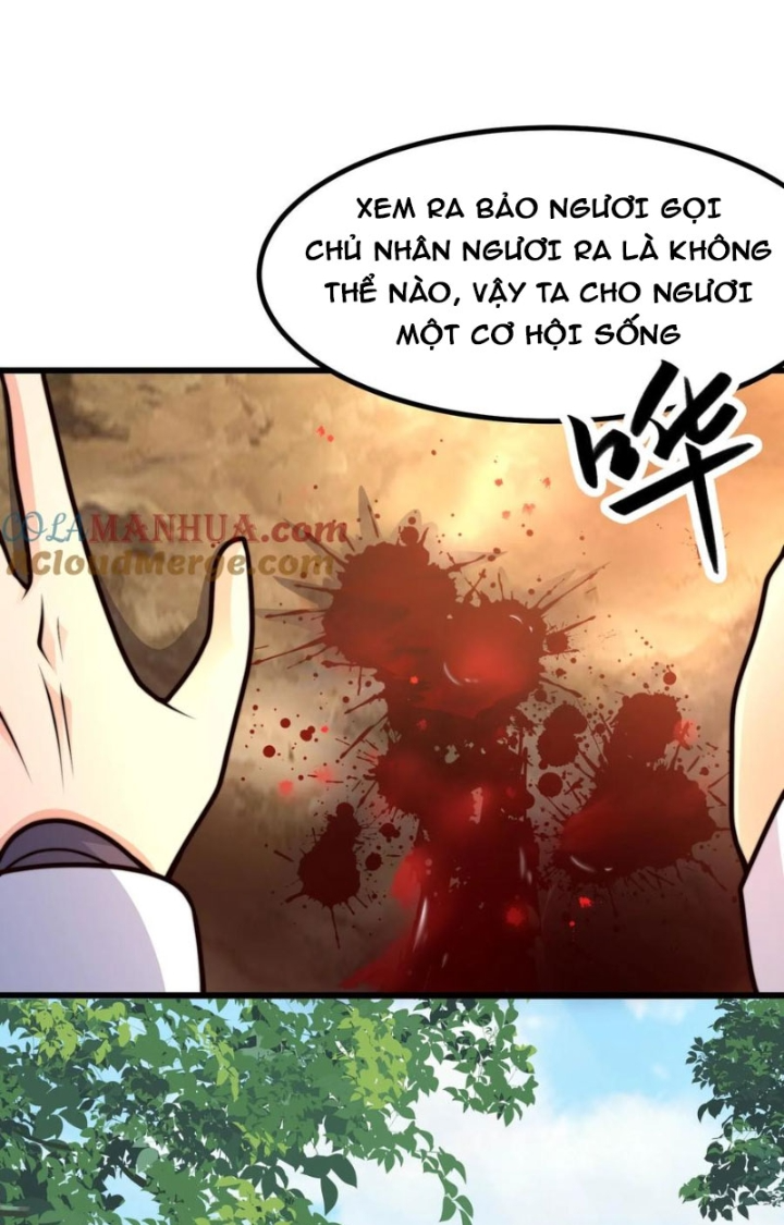 Ta Nuôi Ma Quỷ Ở Trấn Ma Ti Chapter 221 - Trang 2