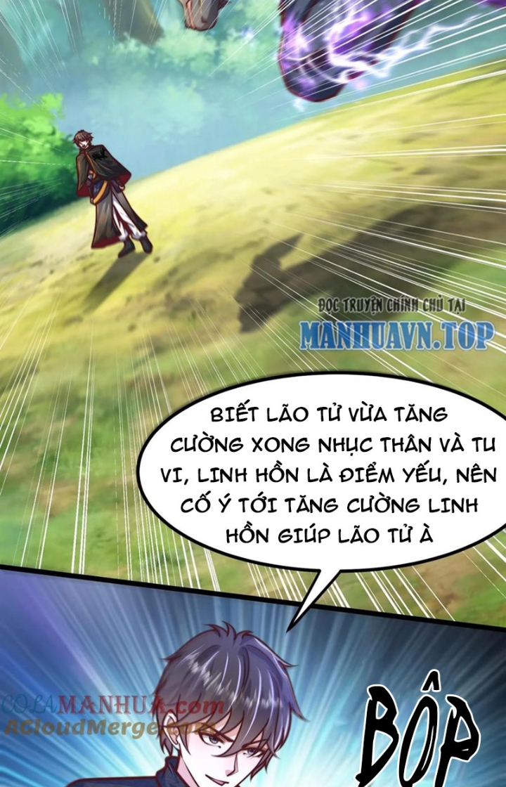 Ta Nuôi Ma Quỷ Ở Trấn Ma Ti Chapter 220 - Trang 2