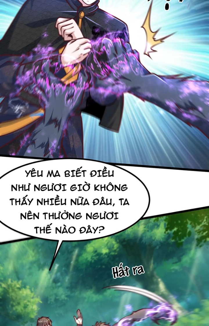 Ta Nuôi Ma Quỷ Ở Trấn Ma Ti Chapter 220 - Trang 2