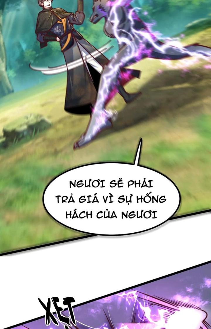 Ta Nuôi Ma Quỷ Ở Trấn Ma Ti Chapter 220 - Trang 2