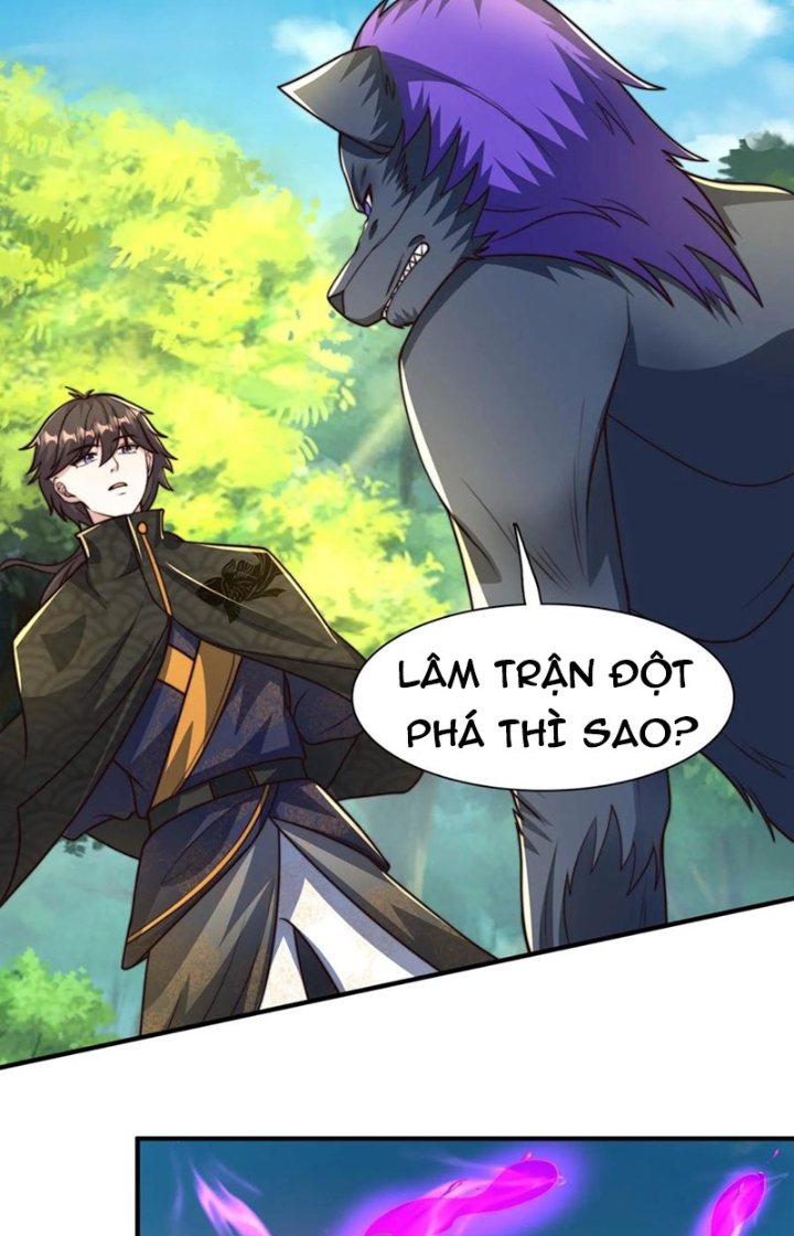 Ta Nuôi Ma Quỷ Ở Trấn Ma Ti Chapter 220 - Trang 2