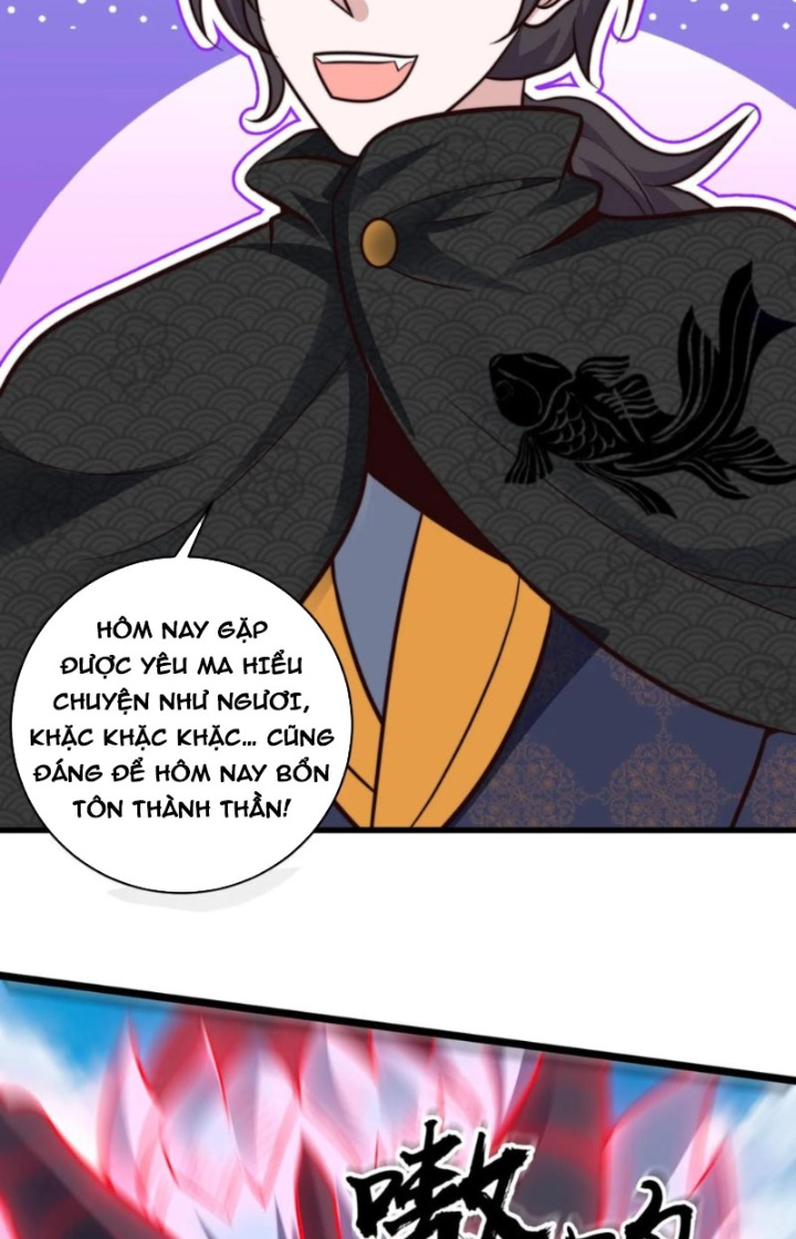 Ta Nuôi Ma Quỷ Ở Trấn Ma Ti Chapter 219 - Trang 2