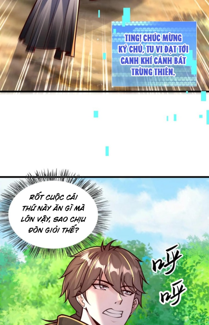 Ta Nuôi Ma Quỷ Ở Trấn Ma Ti Chapter 219 - Trang 2