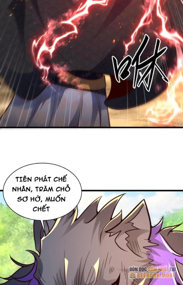 Ta Nuôi Ma Quỷ Ở Trấn Ma Ti Chapter 219 - Trang 2