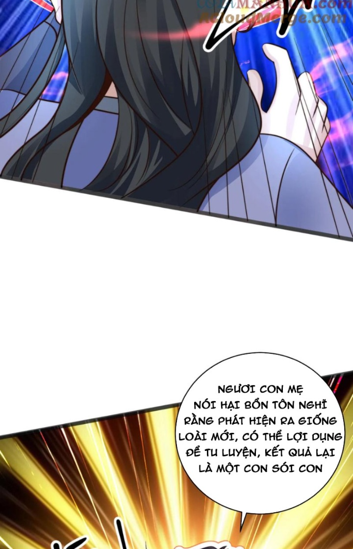 Ta Nuôi Ma Quỷ Ở Trấn Ma Ti Chapter 218 - Trang 2