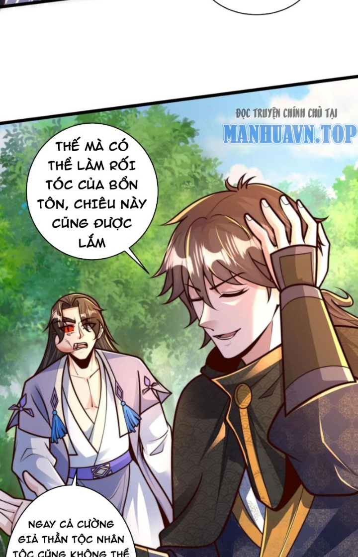 Ta Nuôi Ma Quỷ Ở Trấn Ma Ti Chapter 218 - Trang 2