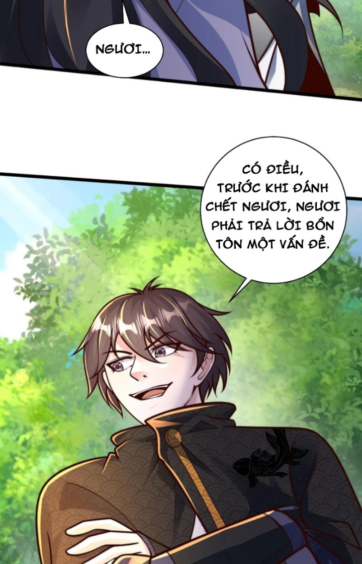 Ta Nuôi Ma Quỷ Ở Trấn Ma Ti Chapter 218 - Trang 2