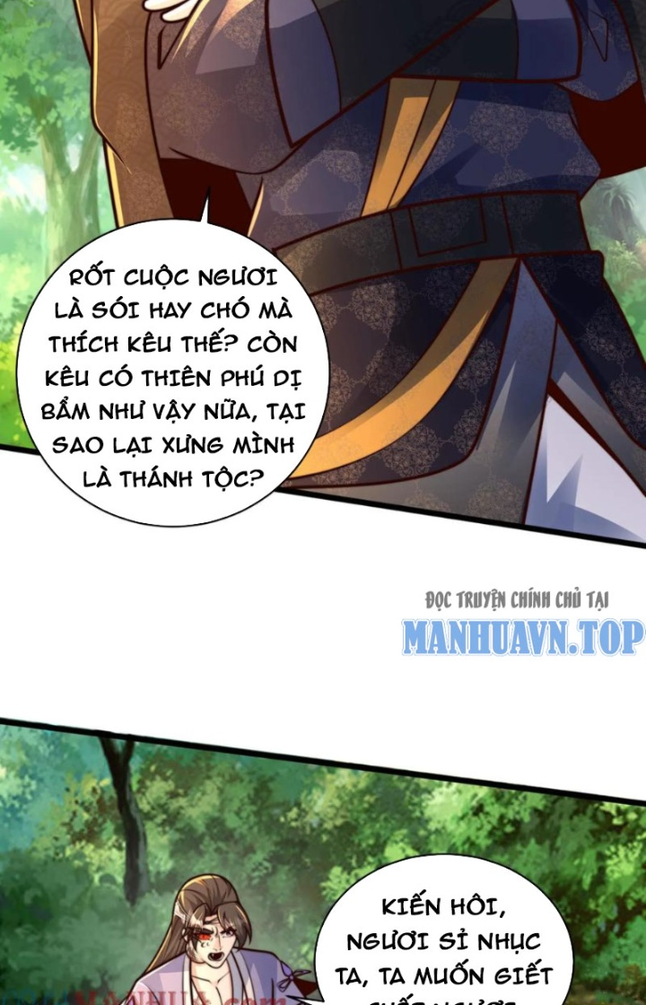 Ta Nuôi Ma Quỷ Ở Trấn Ma Ti Chapter 218 - Trang 2