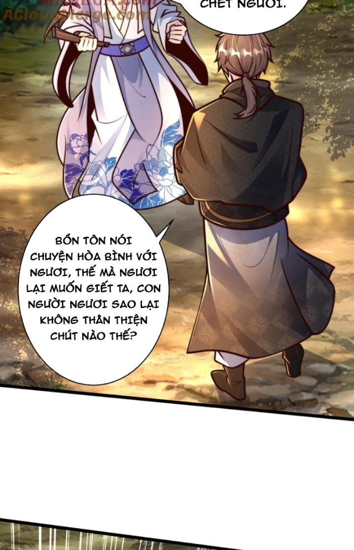 Ta Nuôi Ma Quỷ Ở Trấn Ma Ti Chapter 218 - Trang 2