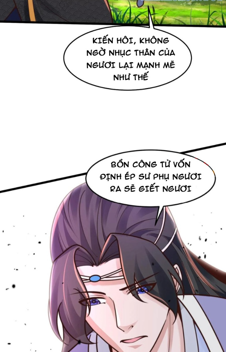 Ta Nuôi Ma Quỷ Ở Trấn Ma Ti Chapter 217 - Trang 2