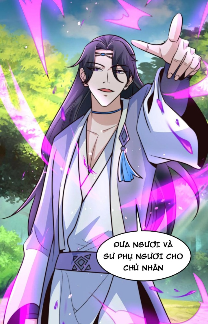 Ta Nuôi Ma Quỷ Ở Trấn Ma Ti Chapter 217 - Trang 2