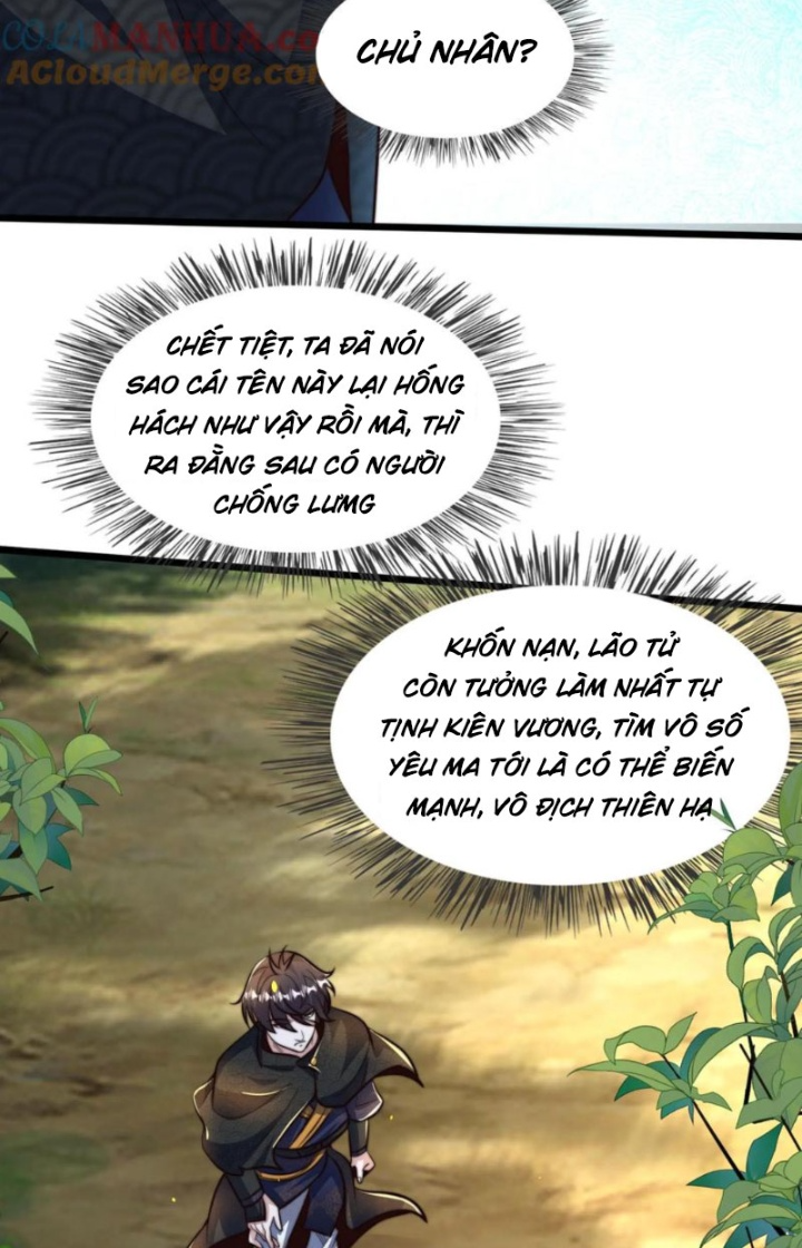 Ta Nuôi Ma Quỷ Ở Trấn Ma Ti Chapter 217 - Trang 2