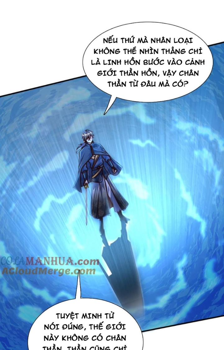 Ta Nuôi Ma Quỷ Ở Trấn Ma Ti Chapter 216 - Trang 2