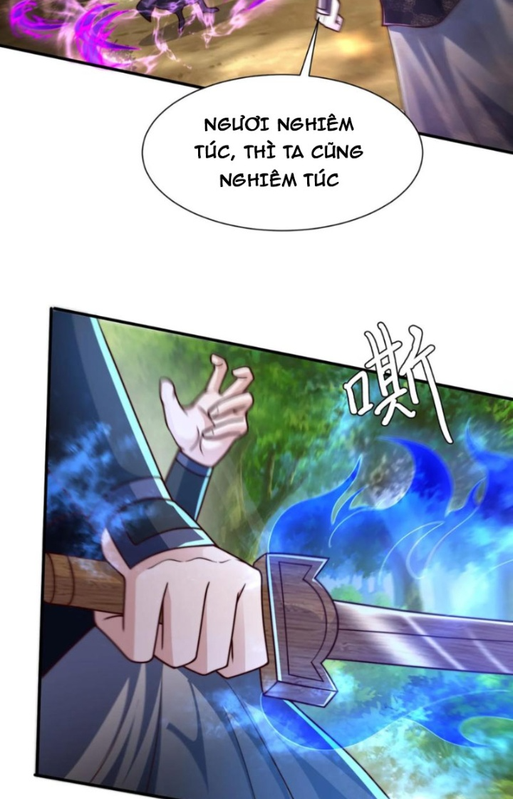 Ta Nuôi Ma Quỷ Ở Trấn Ma Ti Chapter 216 - Trang 2