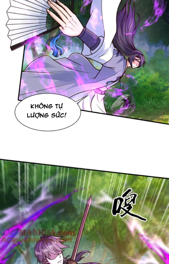 Ta Nuôi Ma Quỷ Ở Trấn Ma Ti Chapter 216 - Trang 2