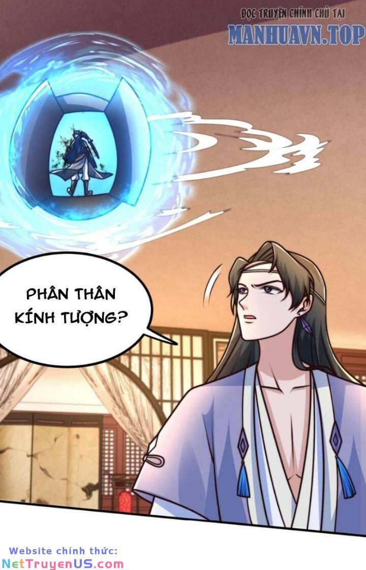 Ta Nuôi Ma Quỷ Ở Trấn Ma Ti Chapter 215 - Trang 2