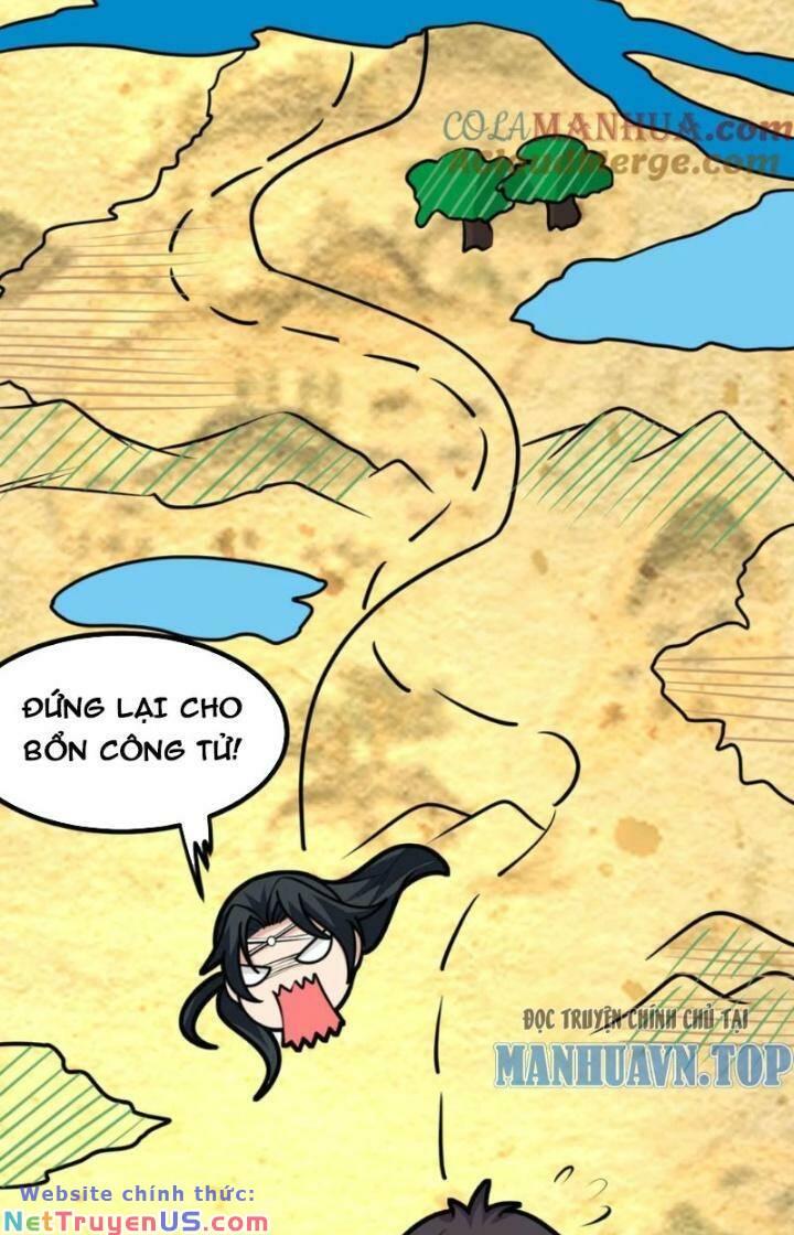 Ta Nuôi Ma Quỷ Ở Trấn Ma Ti Chapter 215 - Trang 2