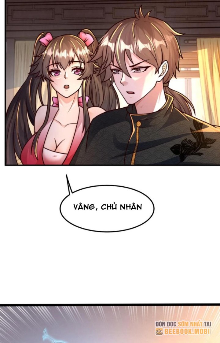 Ta Nuôi Ma Quỷ Ở Trấn Ma Ti Chapter 214 - Trang 2