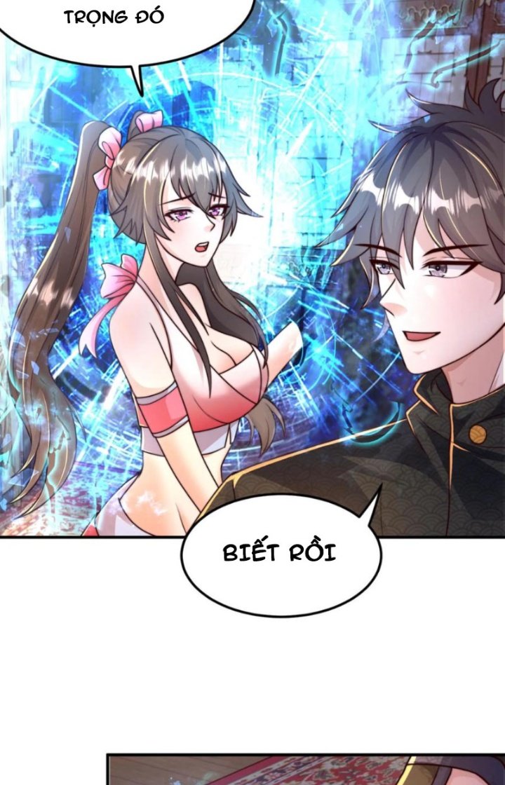 Ta Nuôi Ma Quỷ Ở Trấn Ma Ti Chapter 214 - Trang 2