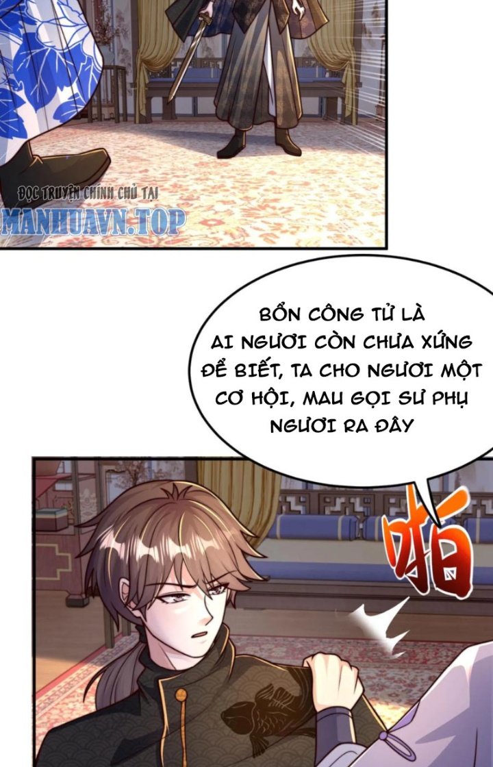 Ta Nuôi Ma Quỷ Ở Trấn Ma Ti Chapter 214 - Trang 2