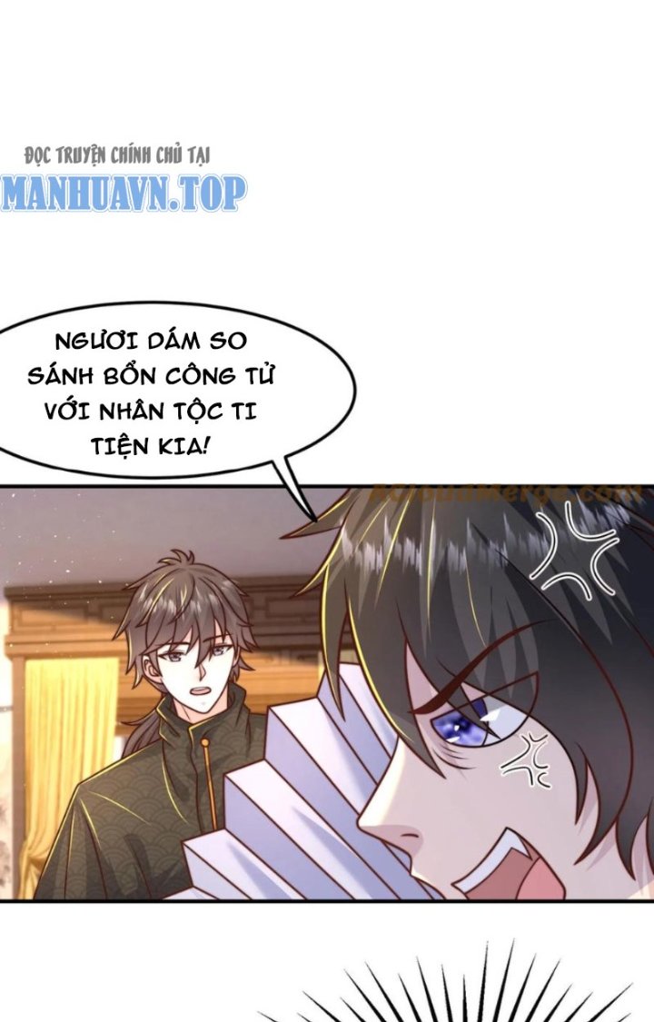 Ta Nuôi Ma Quỷ Ở Trấn Ma Ti Chapter 214 - Trang 2