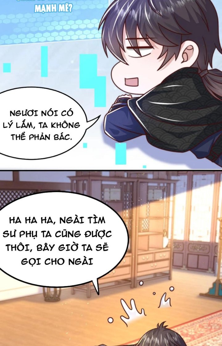 Ta Nuôi Ma Quỷ Ở Trấn Ma Ti Chapter 214 - Trang 2