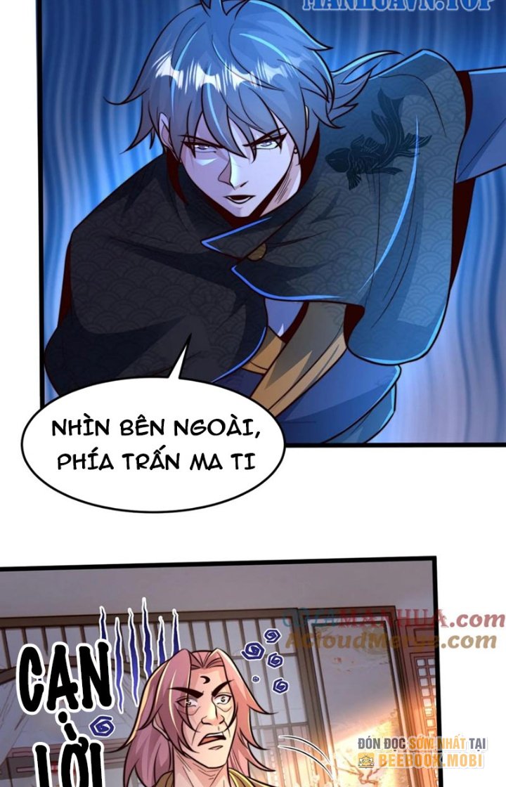 Ta Nuôi Ma Quỷ Ở Trấn Ma Ti Chapter 213 - Trang 2