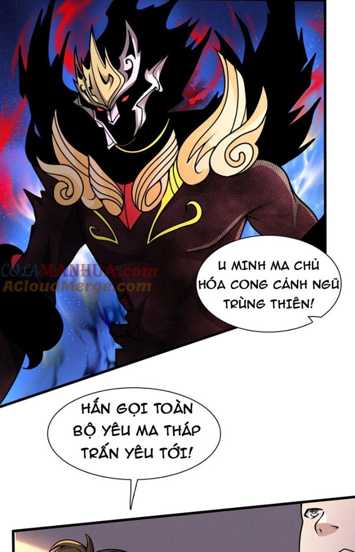 Ta Nuôi Ma Quỷ Ở Trấn Ma Ti Chapter 213 - Trang 2