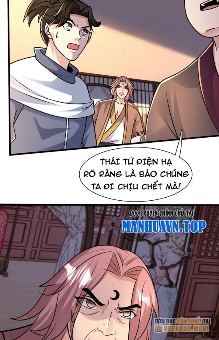 Ta Nuôi Ma Quỷ Ở Trấn Ma Ti Chapter 213 - Trang 2